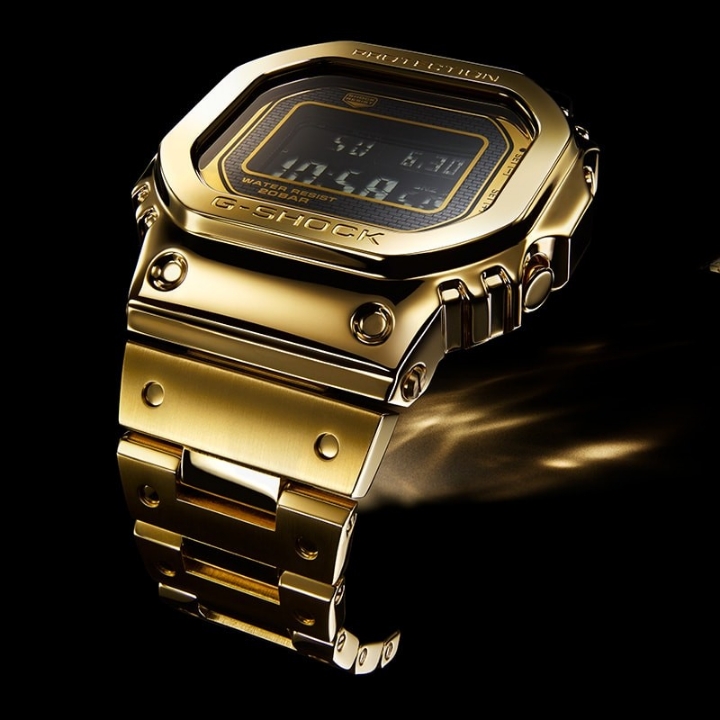 Casio G-Shock Bluetooth