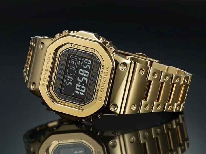 Casio G-Shock Bluetooth