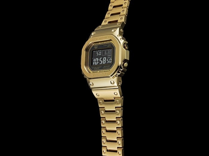 Casio G-Shock Bluetooth