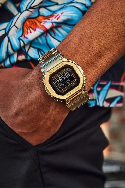 Casio G-Shock Bluetooth