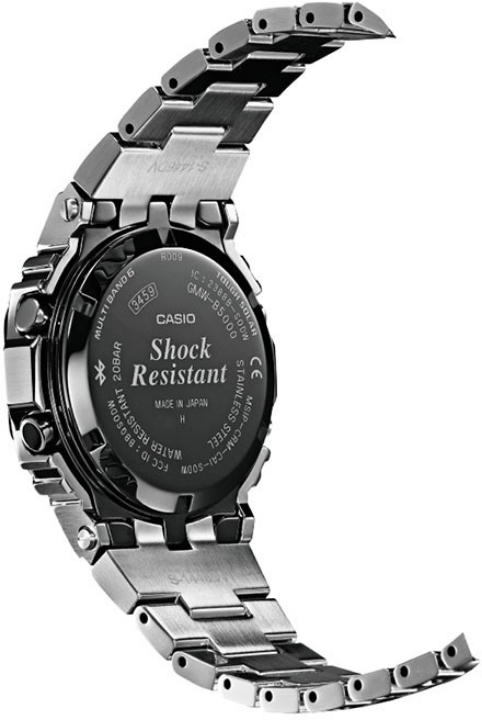 Casio G-Shock Bluetooth