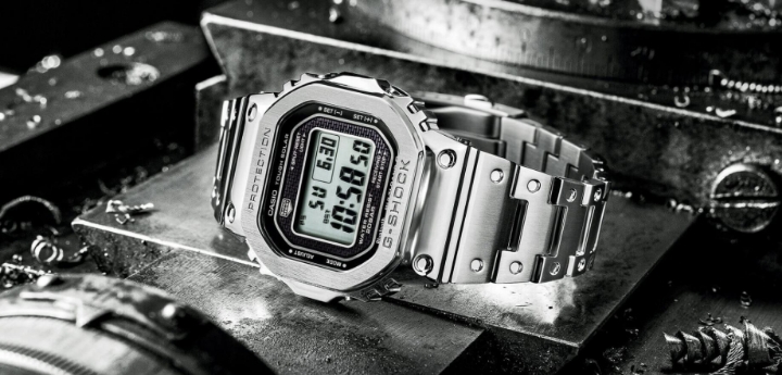 Casio G-Shock Bluetooth