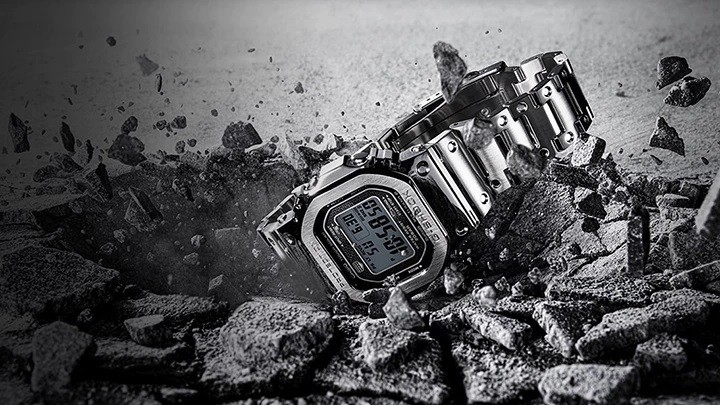 Casio G-Shock Bluetooth