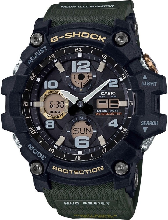 Casio G-Shock Mudmaster