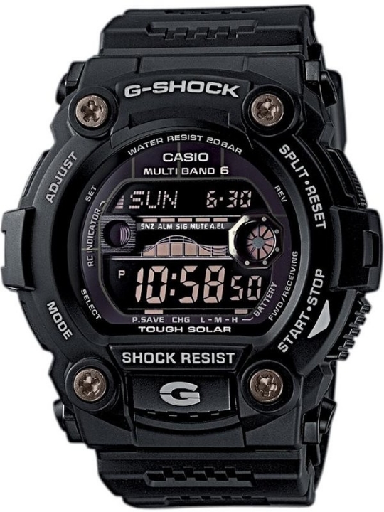 Obrazek Casio G-Shock RC