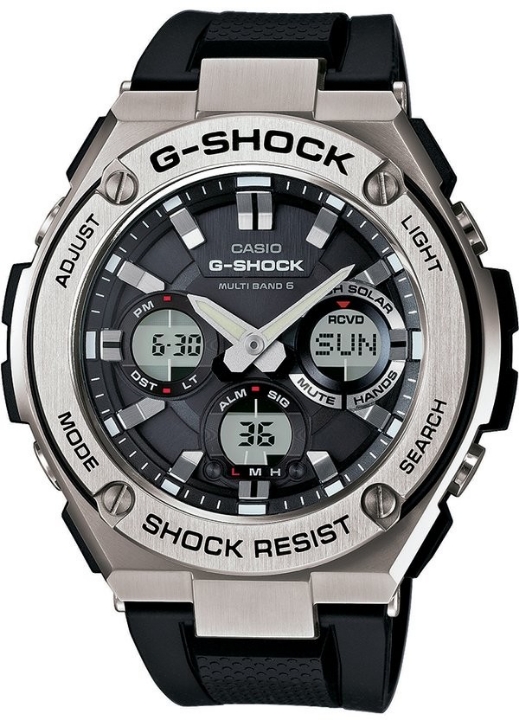 Casio G-Shock G-Steel RC