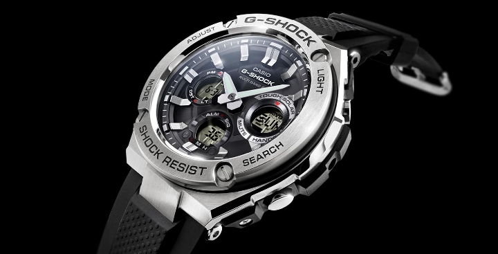 Casio G-Shock G-Steel RC