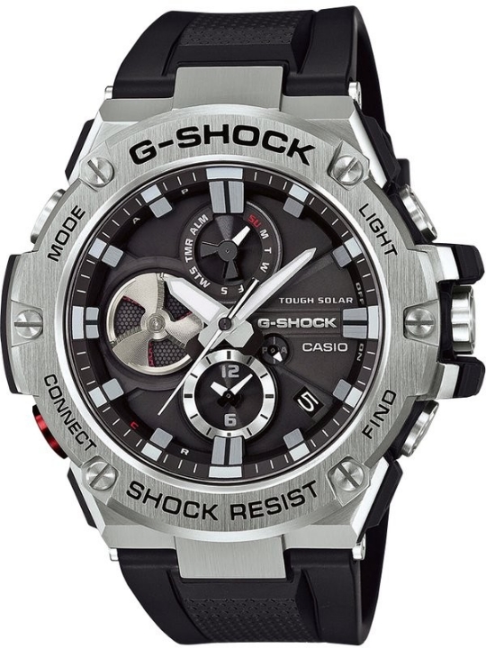 Casio G-Shock G-Steel Bluetooth