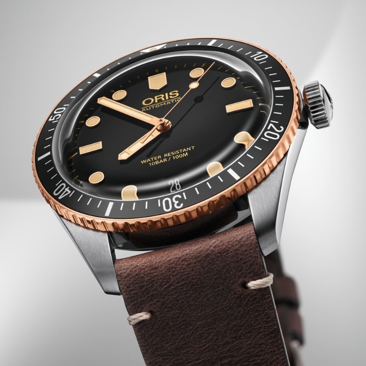 Oris Divers Sixty-Five