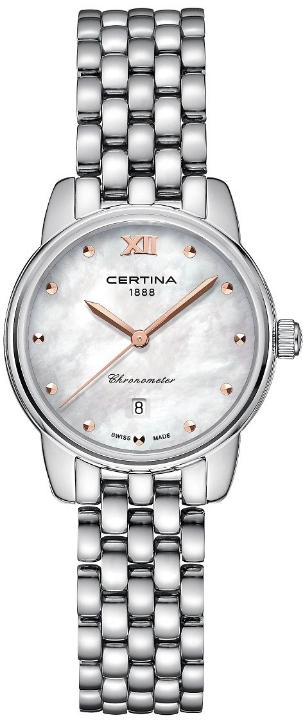 Certina DS-8 Lady