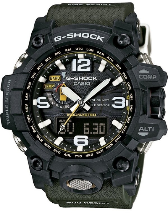 Casio G-Shock Mudmaster