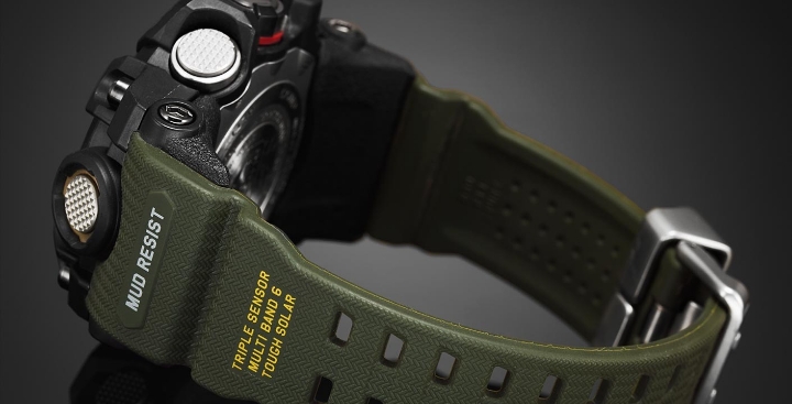 Casio G-Shock Mudmaster