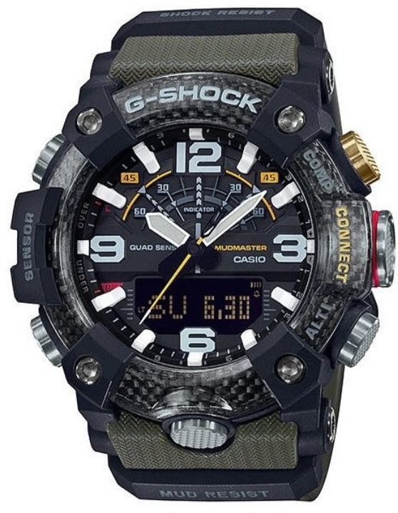 Casio G-Shock Mudmaster