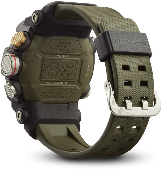 Casio G-Shock Mudmaster