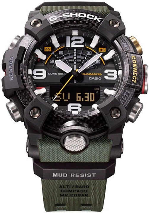 Casio G-Shock Mudmaster