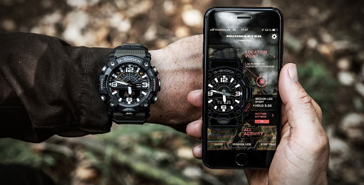 Casio G-Shock Mudmaster