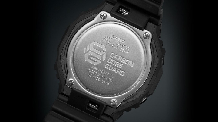 Casio G-Shock Carbon Core Guard