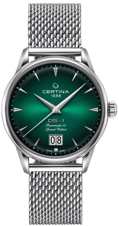 Certina DS-1 Big Date 60th Anniversary Special Edition