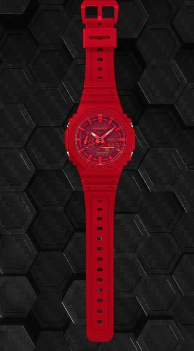 Casio G-Shock Carbon Core Guard