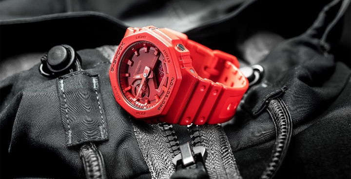 Casio G-Shock Carbon Core Guard