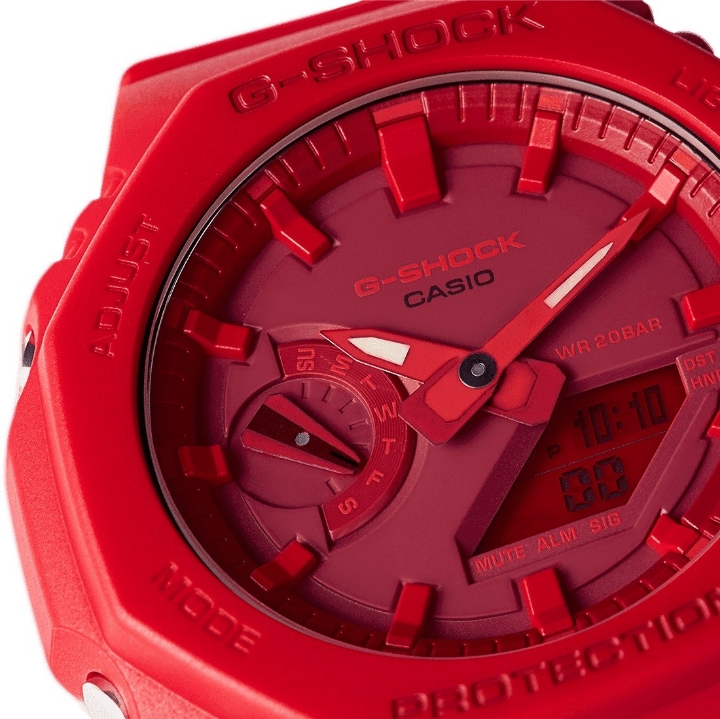 Casio G-Shock Carbon Core Guard