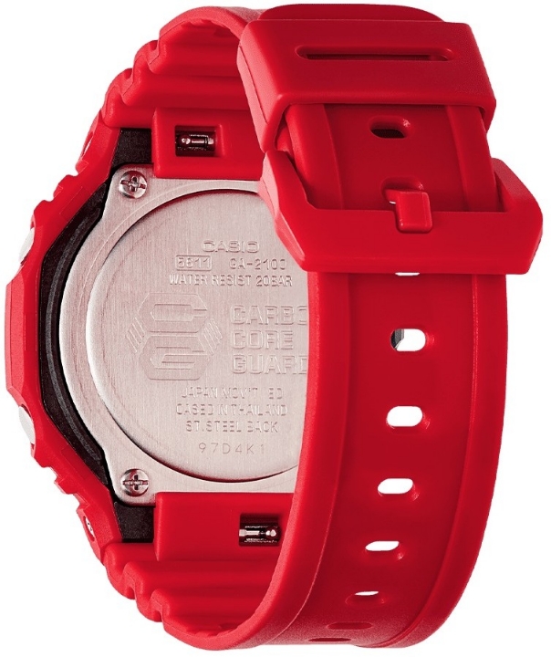 Casio G-Shock Carbon Core Guard