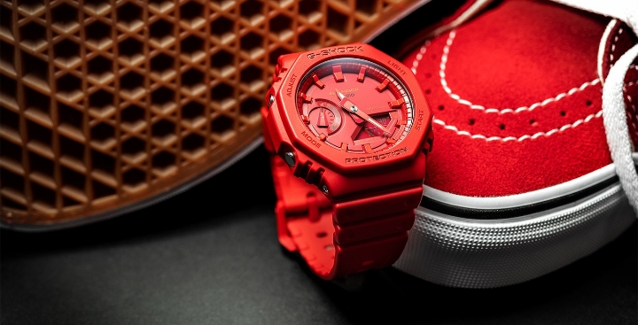 Casio G-Shock Carbon Core Guard