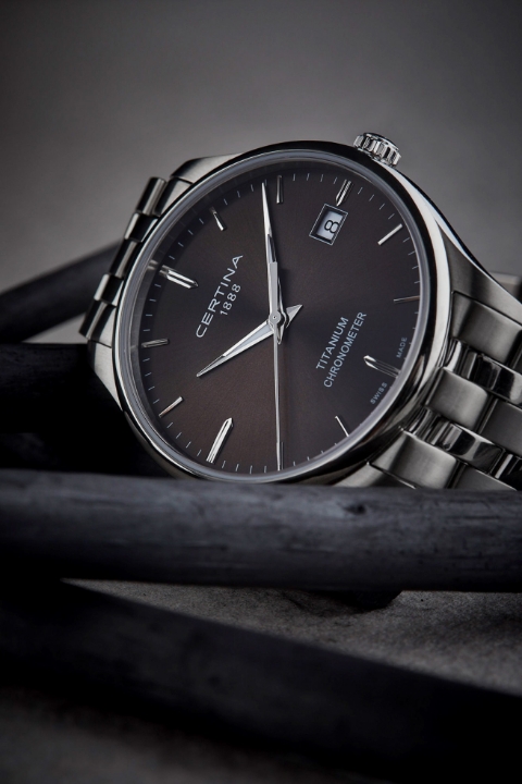 Certina DS-8 Chronometer