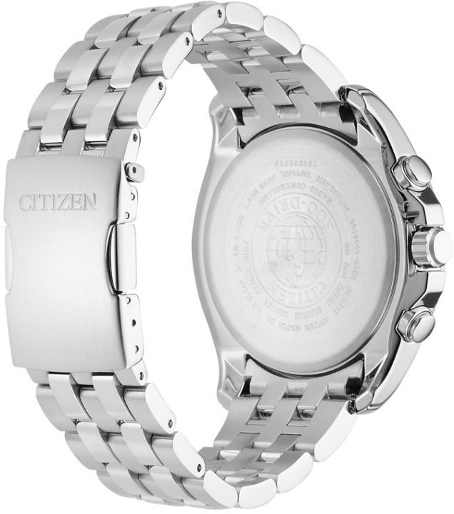 Citizen Eco Drive Radio Controlled