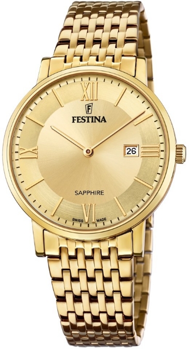 Festina Swiss Made