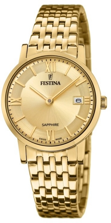 Festina Swiss Made