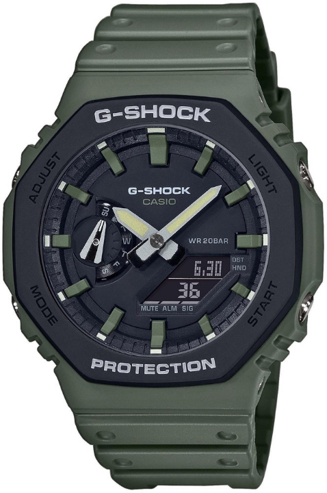 Casio G-Shock Carbon Core Guard