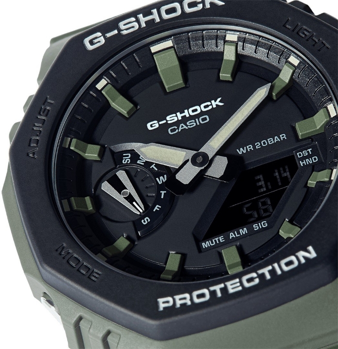 Casio G-Shock Carbon Core Guard