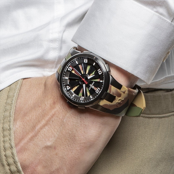 Perrelet Turbine Camouflage Limited Edition