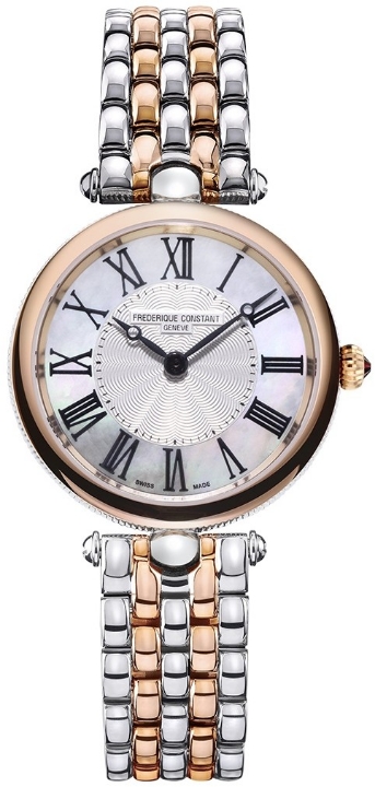 Frederique Constant Classics Art Deco Round