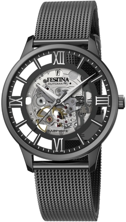 Festina Automatic Skeleton