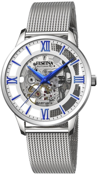 Obrazek Festina Automatic Skeleton