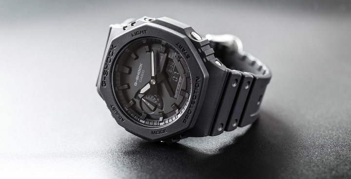 Casio G-Shock Carbon Core Guard