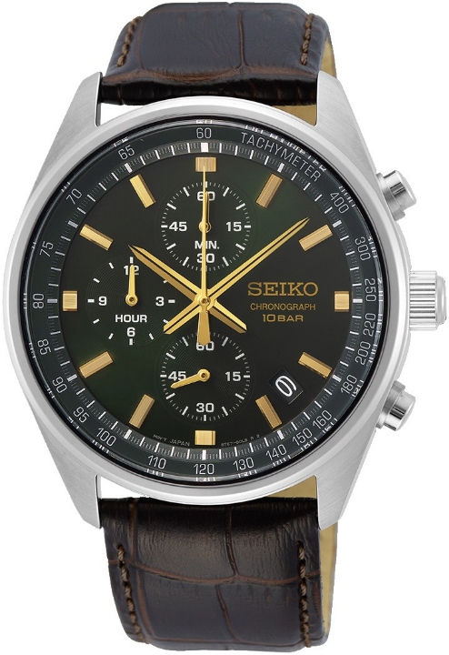 Obrazek Seiko Quartz Chronograph