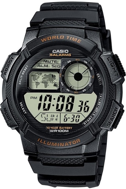 Casio Collection Digital