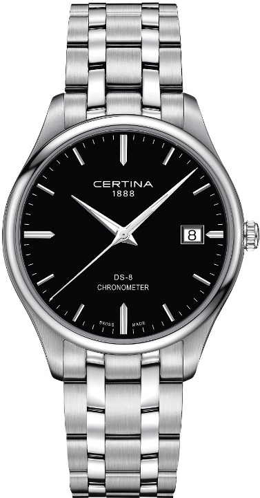 Obrazek Certina DS-8 Chronometer