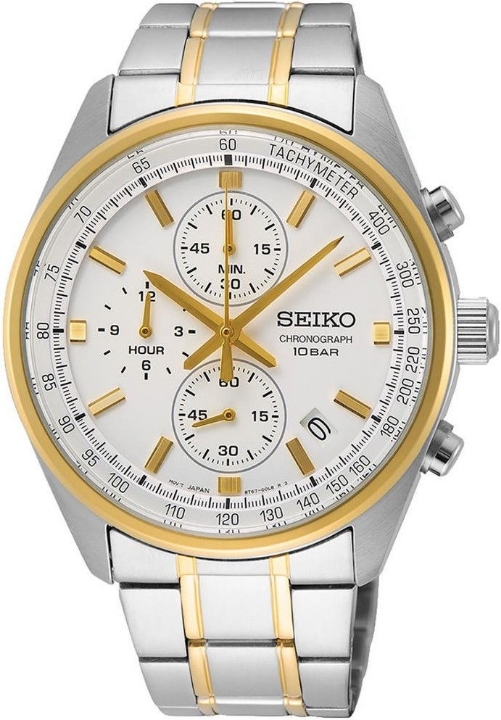 Obrazek Seiko Quartz Chronograph