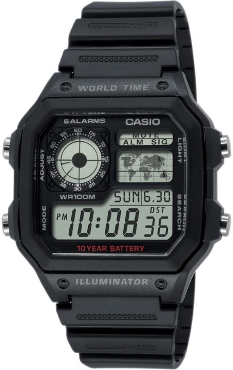 Obrazek Casio Collection Digital