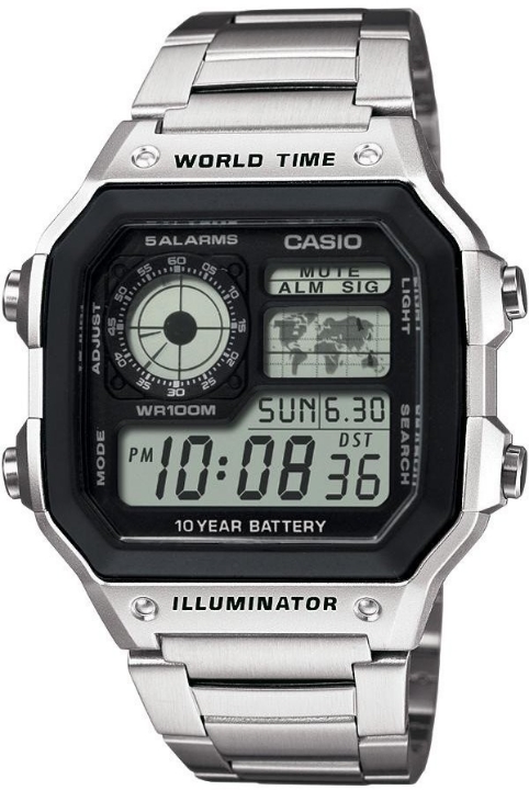 Casio Collection Digital