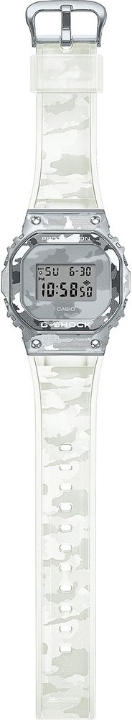 Obrazek Casio G-Shock Metal-Covered Skeleton Camouflage Series