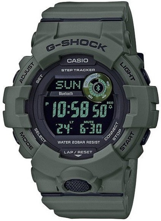 Casio G-Shock G-Squad