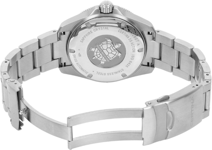 Certina DS Action Diver Powermatic 80