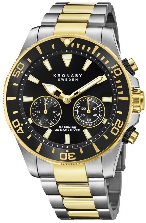 Kronaby Diver