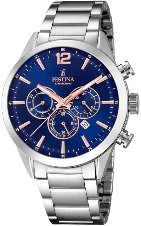 Obrazek Festina Timeless Chronograph