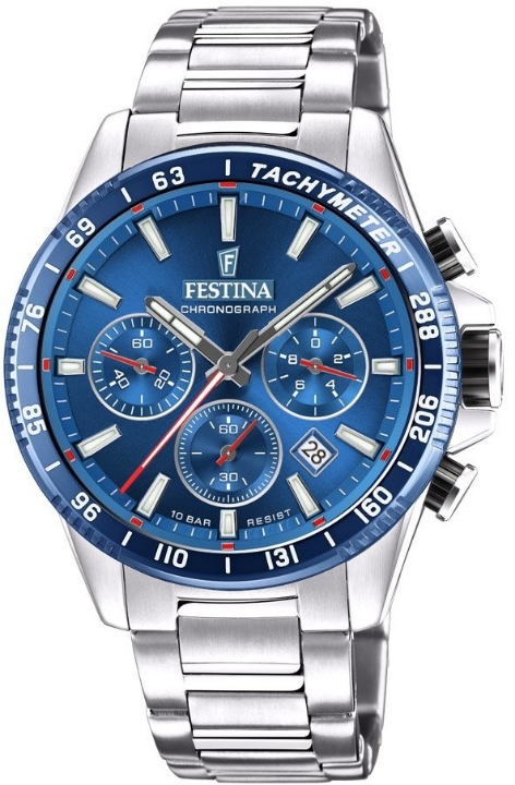 Festina Timeless Chronograph